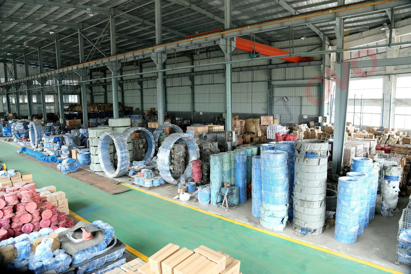 Storage environment