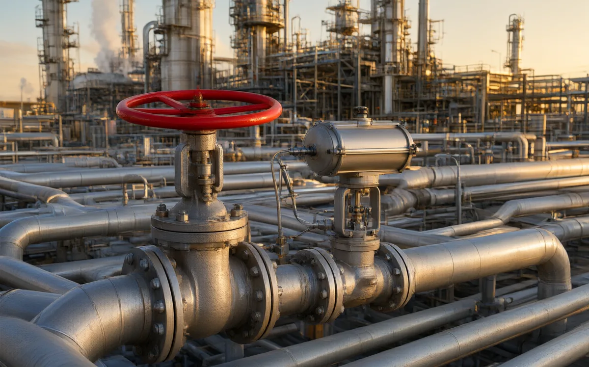 Oil, Petrochemicals and Natural Gas
