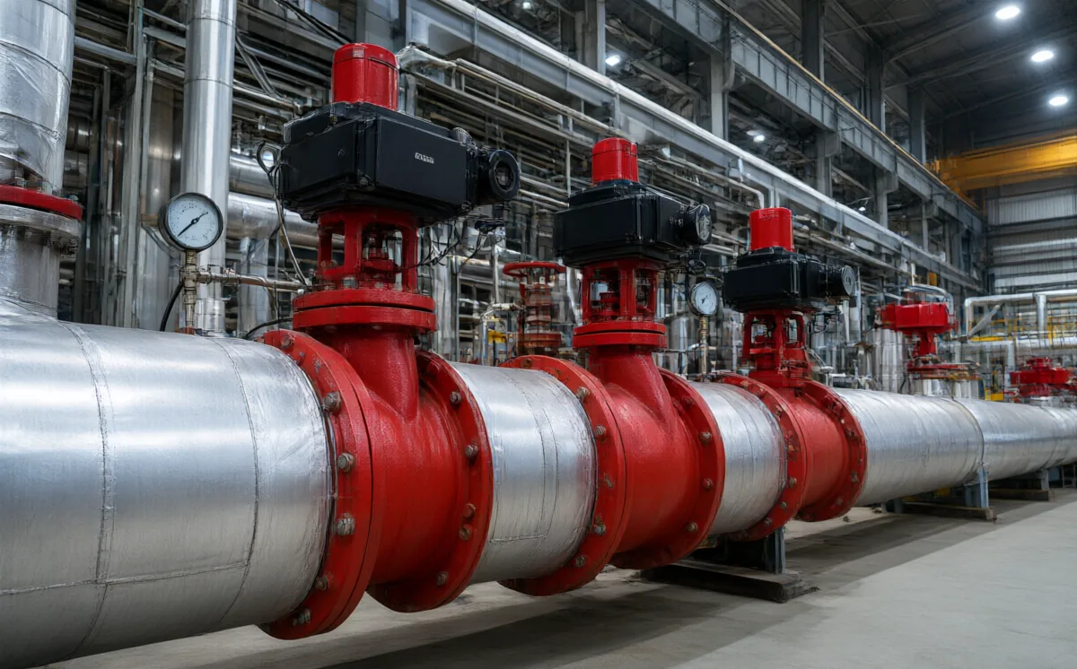 What to include in a valve enquiry