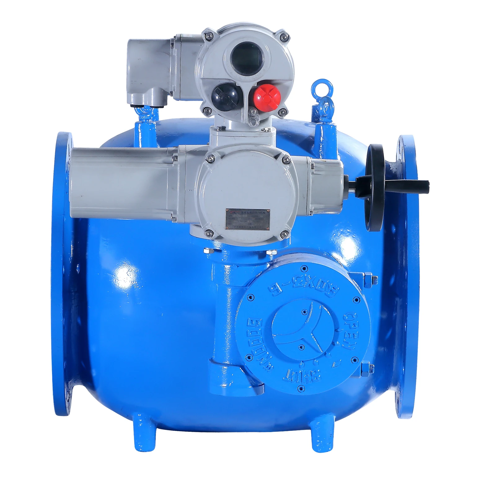 Flow and Pressure Control Valves