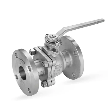 Stainless Steel Ball Valve