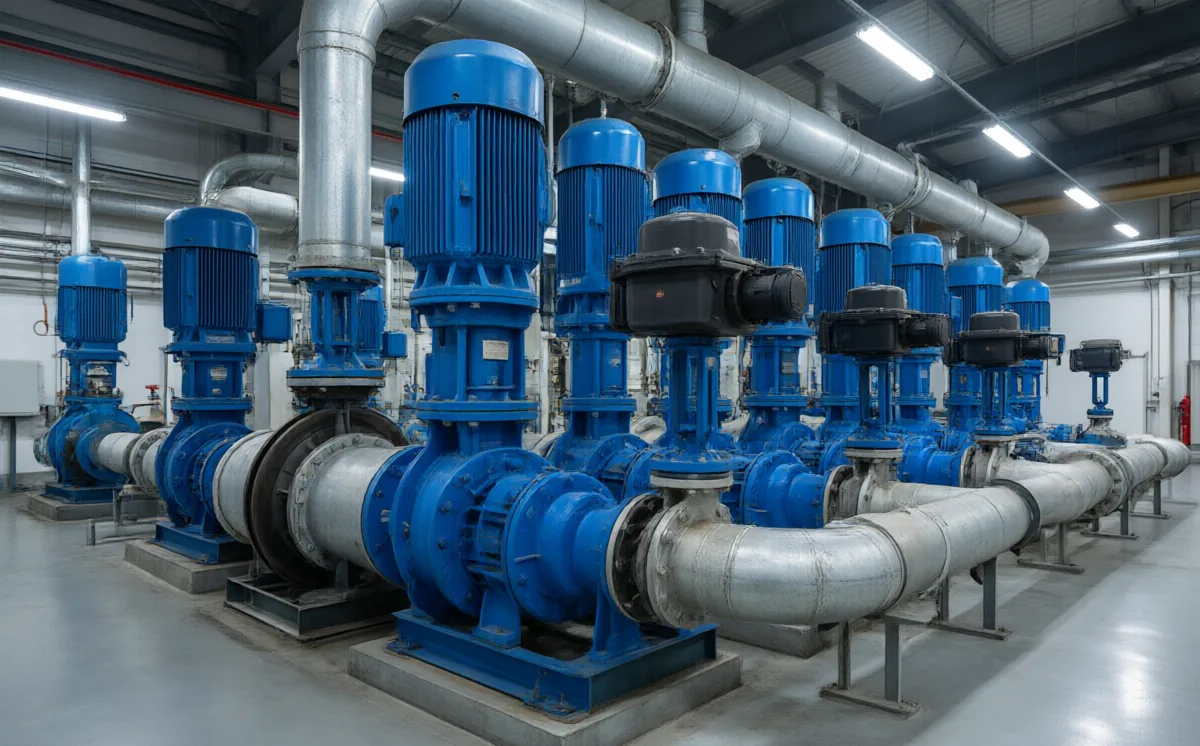 Water Infrastructure